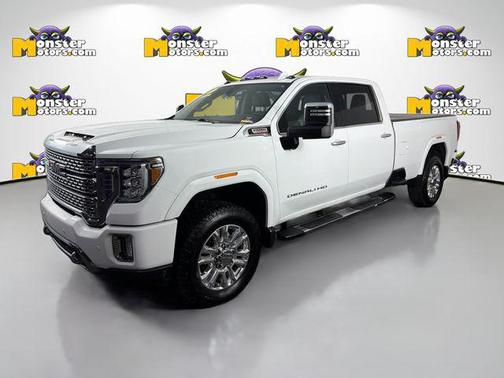 2021 GMC Sierra 3500 Denali