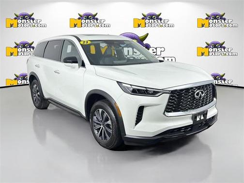 2023 INFINITI QX60 Pure