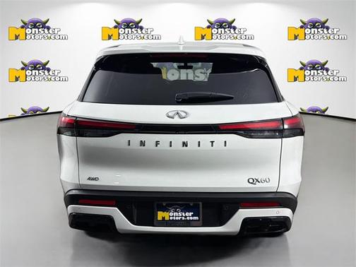 2023 INFINITI QX60 Pure