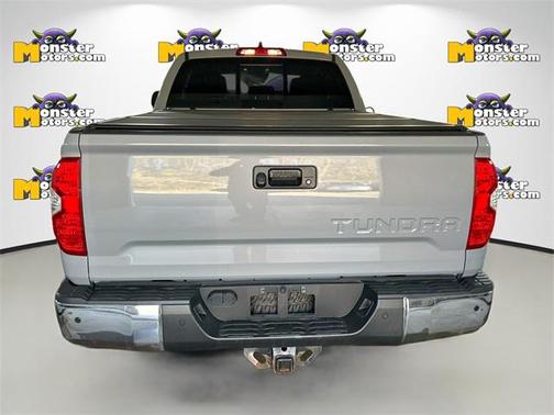 2020 Toyota Tundra TRD Pro