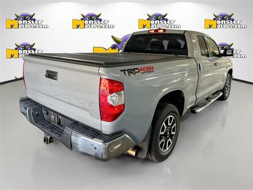 2020 Toyota Tundra TRD Pro