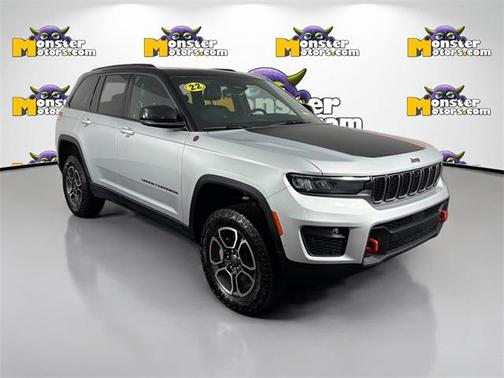 2022 Jeep Grand Cherokee Trailhawk