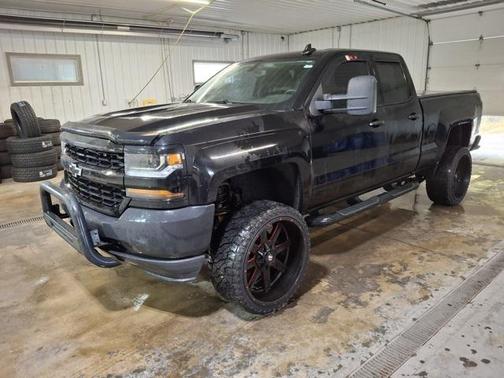 2016 Chevrolet Silverado 1500 WT
