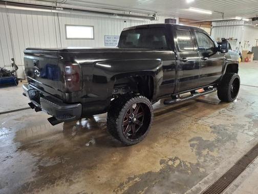 2016 Chevrolet Silverado 1500 WT