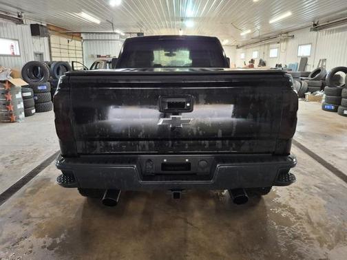 2016 Chevrolet Silverado 1500 WT