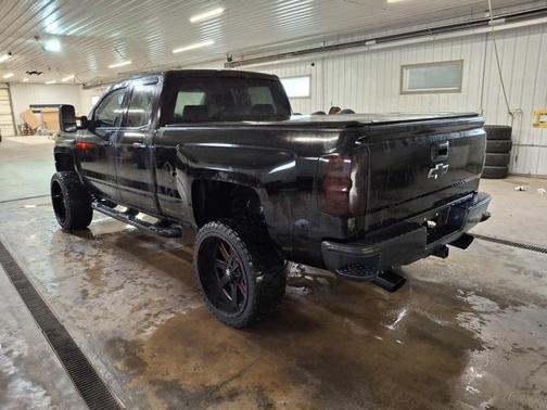 2016 Chevrolet Silverado 1500 WT
