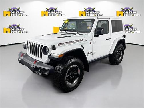 2021 Jeep Wrangler Rubicon