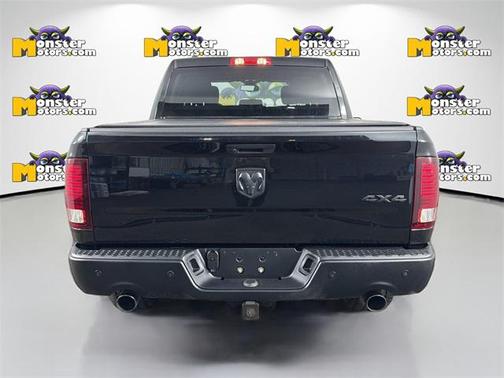 2022 RAM 1500 Classic SLT