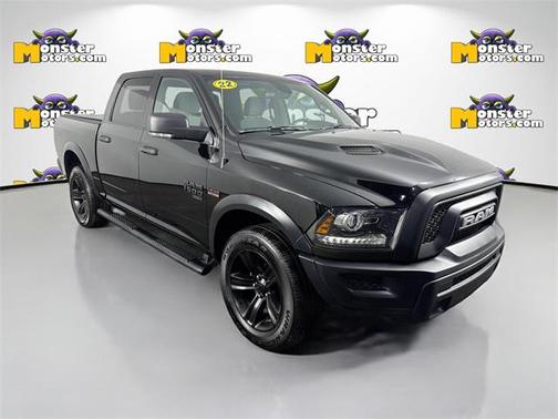 2022 RAM 1500 Classic SLT