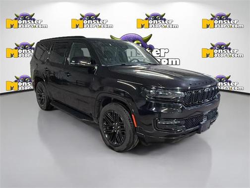 2024 Jeep Wagoneer Series II Carbide