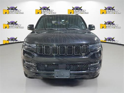 2024 Jeep Wagoneer Series II Carbide