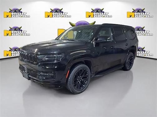 2024 Jeep Wagoneer Series II Carbide