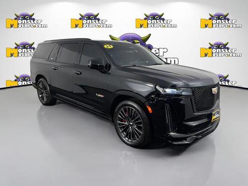 2024 Cadillac Escalade ESV V-Series