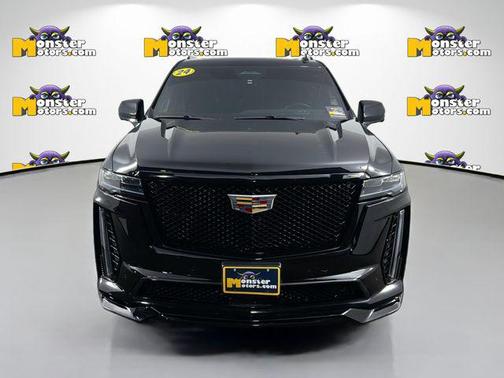 2024 Cadillac Escalade ESV V-Series