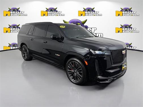 2024 Cadillac Escalade ESV V-Series