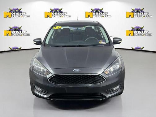 2017 Ford Focus SEL
