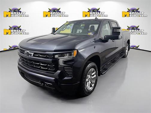 2022 Chevrolet Silverado 1500 RST