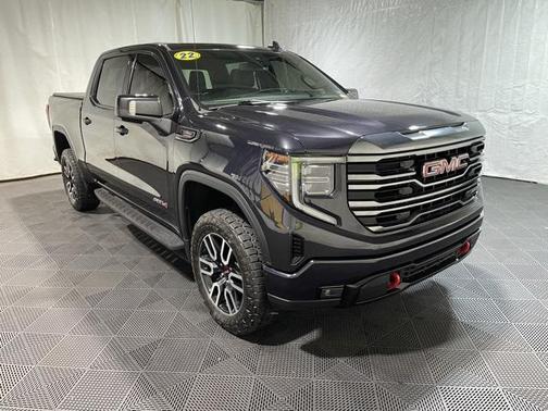 2022 GMC Sierra 1500 AT4