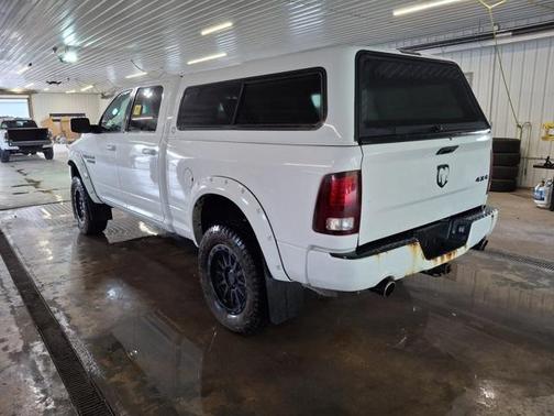2016 RAM 1500 Sport