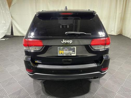 2017 Jeep Grand Cherokee Laredo
