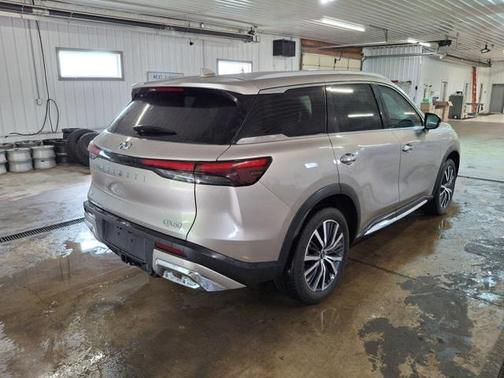 2022 INFINITI QX60 SENSORY