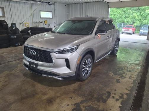 2022 INFINITI QX60 SENSORY