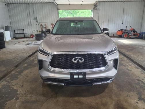 2022 INFINITI QX60 SENSORY