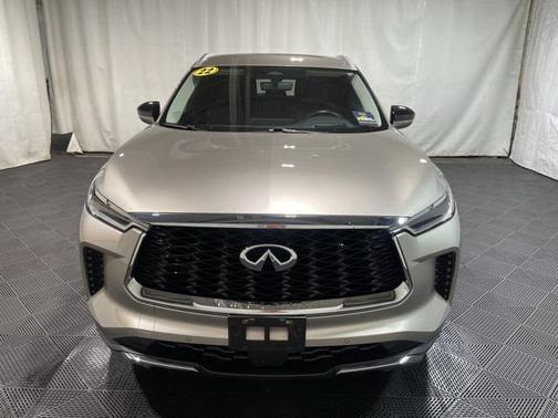2022 INFINITI QX60 SENSORY