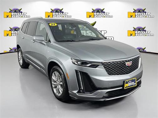 2023 Cadillac XT6 Luxury AWD