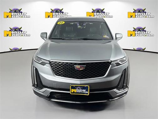 2023 Cadillac XT6 Luxury AWD