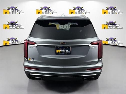 2023 Cadillac XT6 Luxury AWD