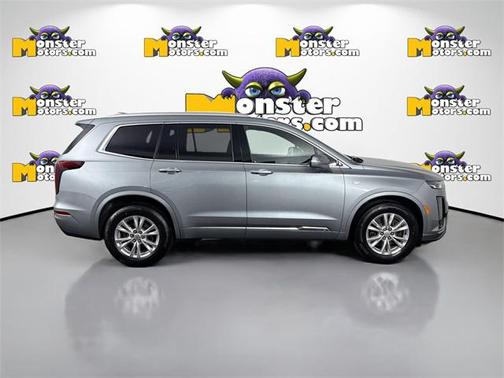 2023 Cadillac XT6 Luxury AWD