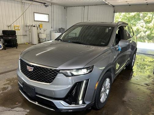 2023 Cadillac XT6 Luxury AWD