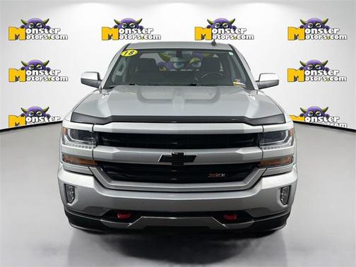 2018 Chevrolet Silverado 1500 2LT