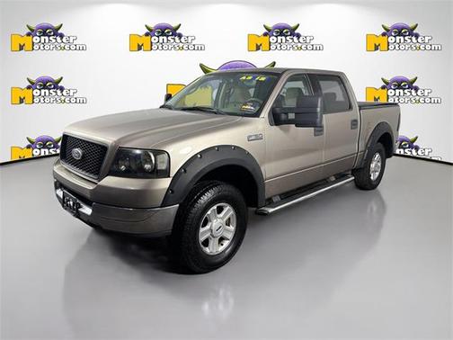 2004 Ford F-150 XLT SuperCrew