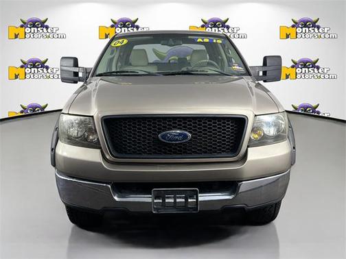 2004 Ford F-150 XLT SuperCrew