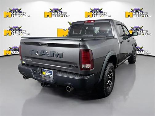 2016 RAM 1500 Rebel