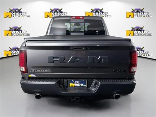 2016 RAM 1500 Rebel