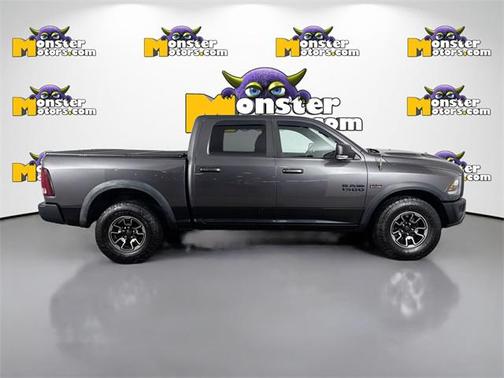 2016 RAM 1500 Rebel