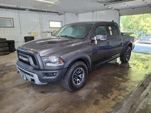 2016 RAM 1500 Rebel