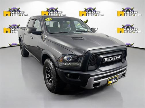 2016 RAM 1500 Rebel