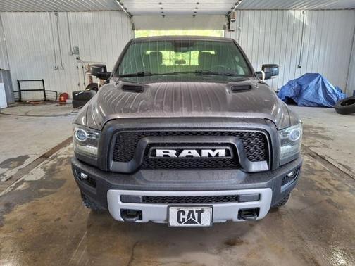 2016 RAM 1500 Rebel