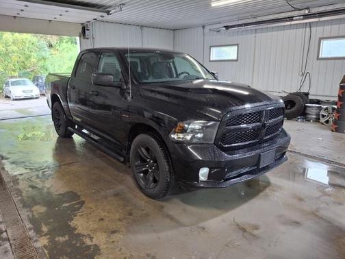 2019 RAM 1500 Express