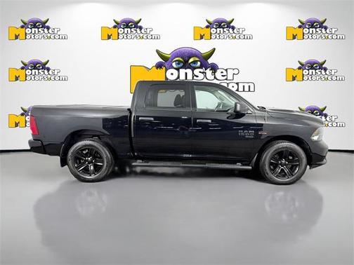 2019 RAM 1500 Express
