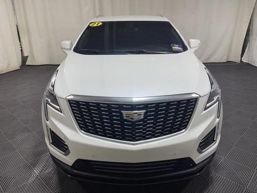 2021 Cadillac XT5 Luxury
