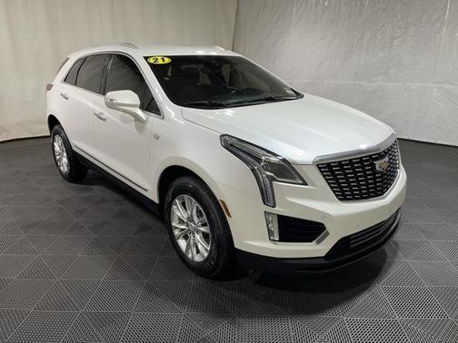 2021 Cadillac XT5 Luxury