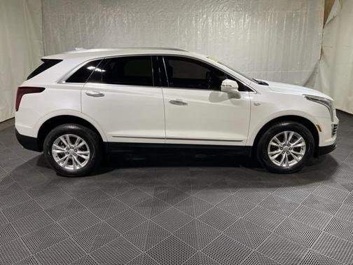 2021 Cadillac XT5 Luxury