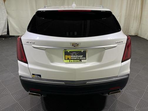 2021 Cadillac XT5 Luxury