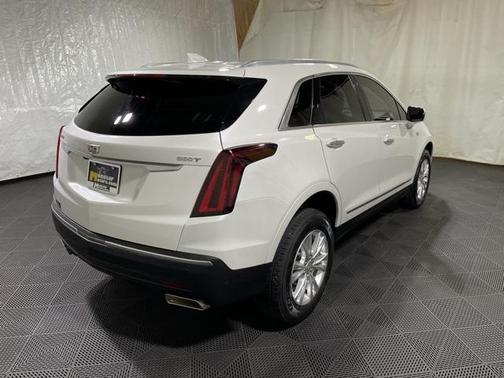 2021 Cadillac XT5 Luxury