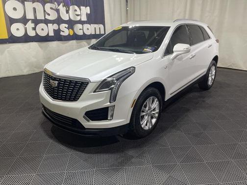 2021 Cadillac XT5 Luxury